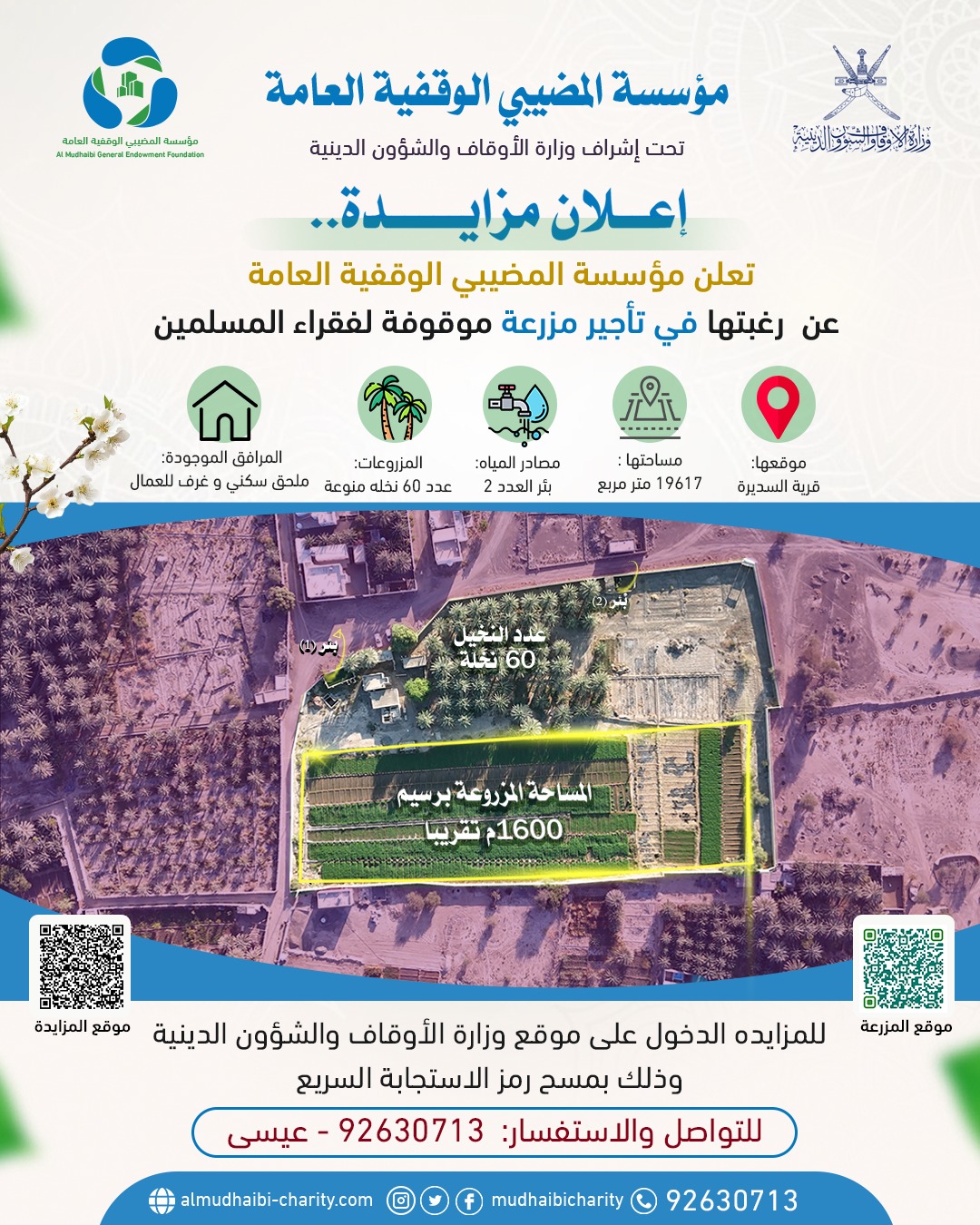  📢 Auction Announcement 